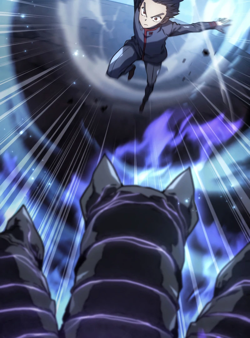 Revenge of the Iron-Blooded Sword Hound, Chapter 5 image 33